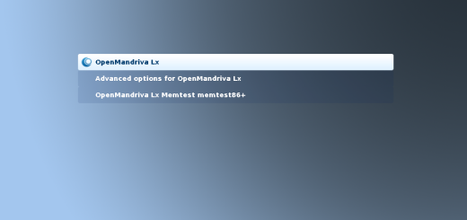 OpenMandriva Lx 3 Alpha release