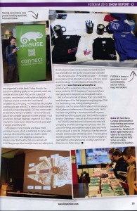 OpenMandriva Lx 3 FOSDEM 2015