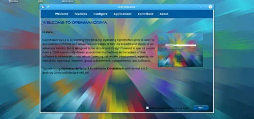 OpenMandriva Lx 3.0 Beta2