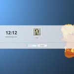 OpenMandriva Lx 3.0 theme Bluette