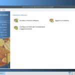 OpenMandriva Lx 3.0 theme Bluette